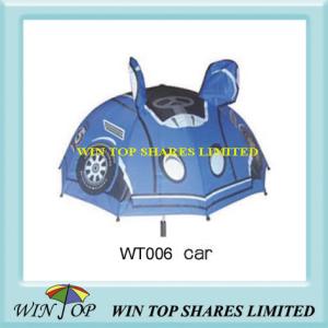 Quality 18&quot; Car Design Cartoon Umbrella (WT006) wholesale