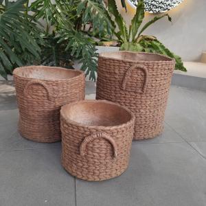 Quality Revolutionize Your Planting Process with Our Fiber Clay Planter at Affordable Prices wholesale
