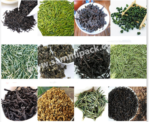 Light Weight Weigh And Fill Machine For Granule Tea Multipurpose