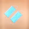 Buy cheap Earloop Disposable Non Woven Face Mask / Medical 3 Ply Surgical Face Mask from wholesalers