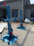 Hydraulic Cable Reel Stand 50KN - 300KN Cable Drum Stand