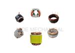 Noiseless Fully Automatic Motor Production Line 0~300mm Stator Dia High