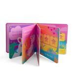 Pantone Color Story Children Book Printing Hardcover Glued