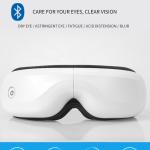 ABS Electric Eye Massager With Heat 5V Heated Eye Massager For Dry Eyes