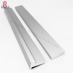 Quality Furniture Wardrobe Aluminum Profile Aluminum Handle For Kitchen Cabinet wholesale