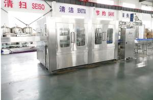 Quality 8000bph Beverage Bottle Water Liquid Filling Machine 380V wholesale
