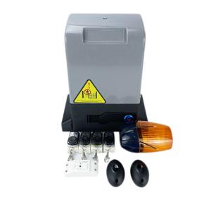 Quality 370W 600 Kg Light Weight Sliding Gate Opener Set With All Accessories wholesale