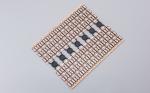 Aluminum DIP29 MGP Mold With Surface Polishing High Rigidity