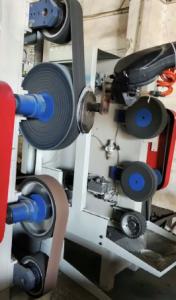 Quality Flexible Robot Polishing Safe Operation Precision Polishing Machine ISO9001 Certified wholesale