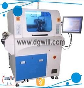 Quality Precision Automatic Liquid Dispenser Glue Dispensing Equipment CE Certified wholesale