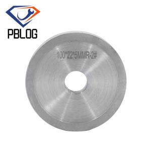 Quality Flat Wheel Diamond Grinding Wheel Package Carton Max Speed 3500rpm in Carton wholesale