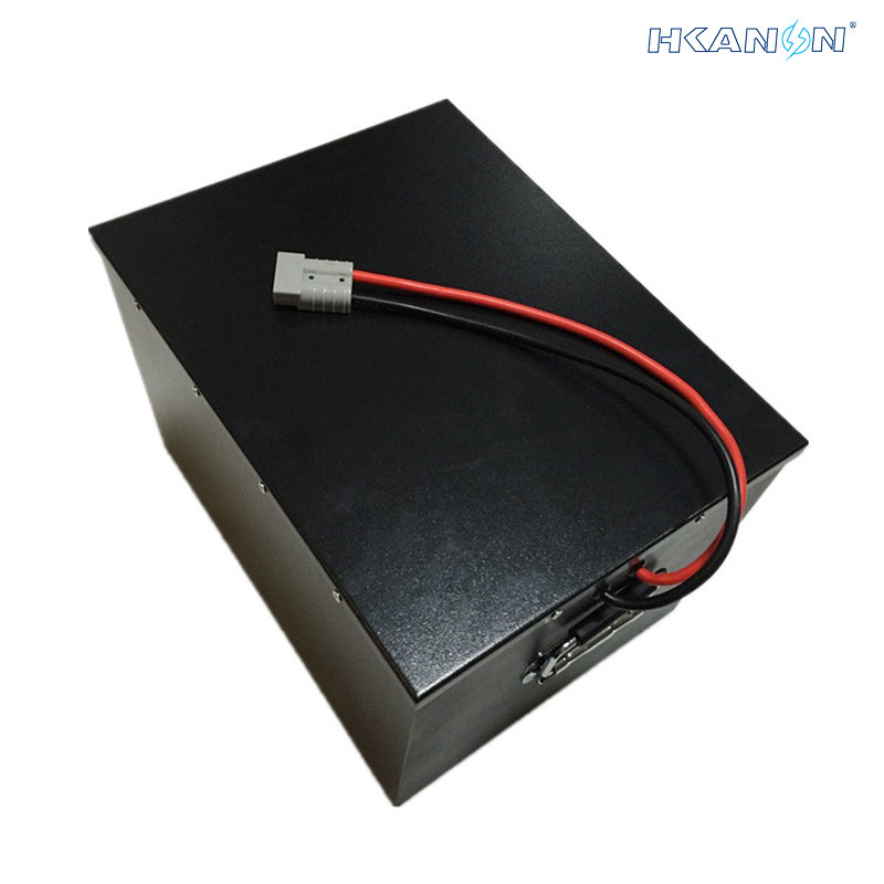 20Ah 100Ah Lithium Ion Lifepo4 Battery Pack High Power For PV Solar Panel