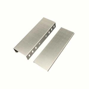 Quality Durable Cable Tray Stainless Steel ISO9001 Certification Wire Troughs Metal wholesale