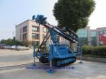 Anchor Drilling Rigs DTH Hammer Rock Drilling Rig Machine Blast Hole Drilling