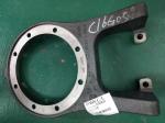 Black Kalmar Reach Stacker Parts Handbrake Cylinder Bracket OEM