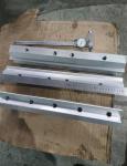 502mm Long Aluminum Extrusion Profiles Holder Mining Industry Use