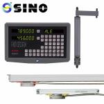 5V Scale 2 Axes DRO For Lathe Machine , 0.0002 Inch Digital Readout Display