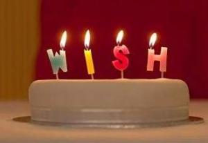 Quality Decorative Letter Shaped Birthday Candles , Alphabet Birthday Cake Candles wholesale
