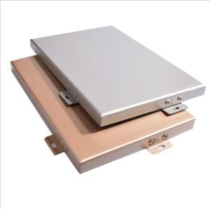 Quality Durable Aluminum Veneer For Modern Buildings Other After Sale Support wholesale