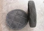 Oil Water Mesh Demister Foam Remover Gas Liquid Filter For Chemical Tower