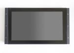 1000 Nits Brightness 15.6 Inch Wide Temperature Touch Screen Panel Anti Glare