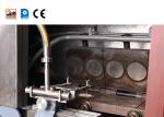 Stainless Steel Waffle Biscuit Baking Machine Waffle Basket Production Line