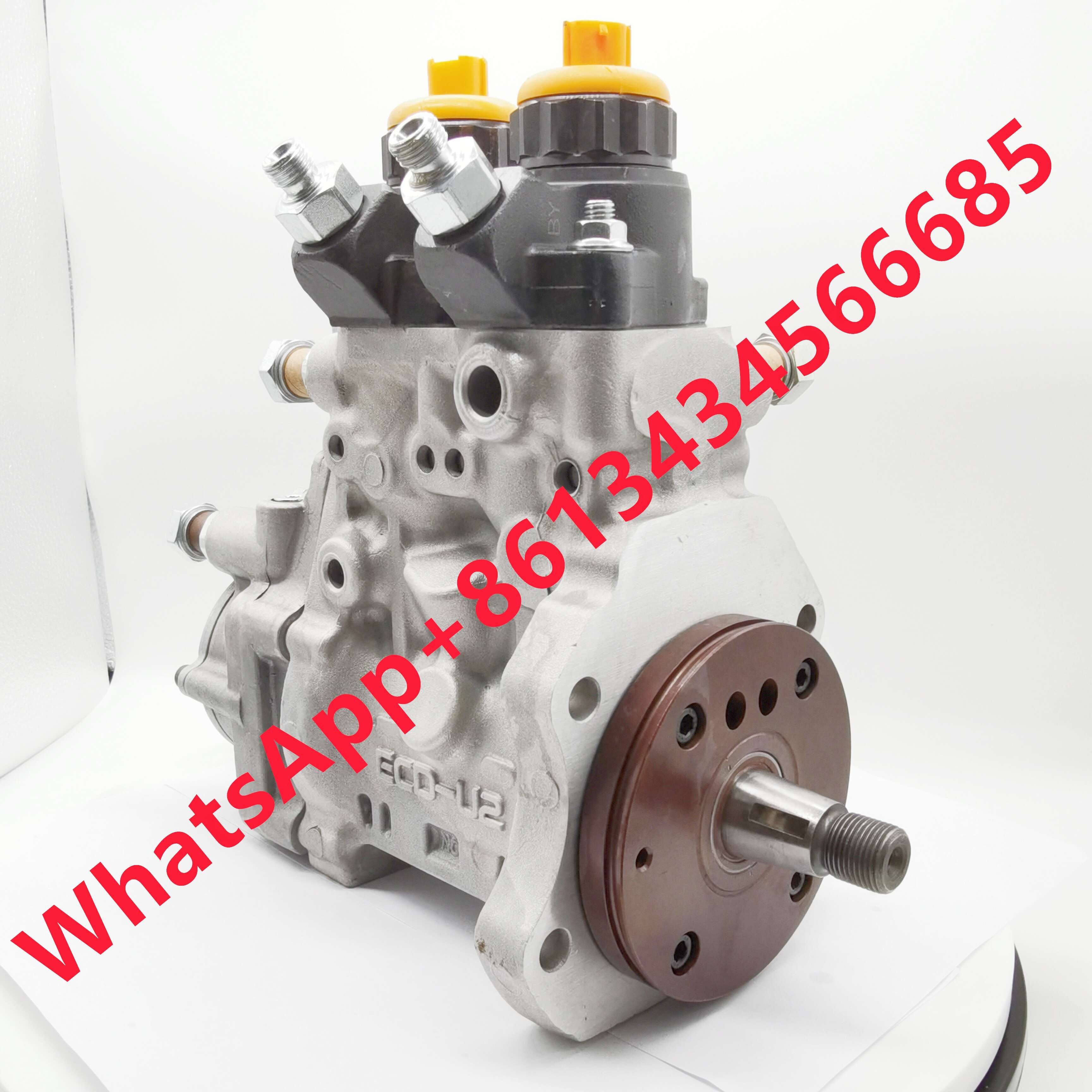 094000-0451 Fuel Injection Unit Pump 6217-71-1131 094000-0452 For Komat-Su 6217-71-1132