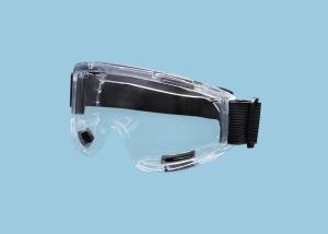 Quality Anti-Splash Anti Dust Fog Safety Transparent Eye Protection Goggles wholesale