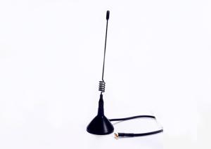 Quality High Gain 5DBI GPS Navigation Antenna 1575.42MHZ Small Sucker Mounting Antenna wholesale
