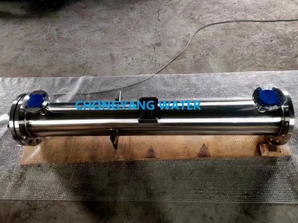 Higienic Double Tubesheet Heat Exchanger Stainless Steel For Pharmaceutical
