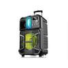 Quality 8inch 12inch digital portable battery party trolley BT speaker with microphone wholesale