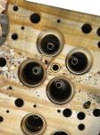 6M60 mitsubishi Diesel Engine Cylinder Head