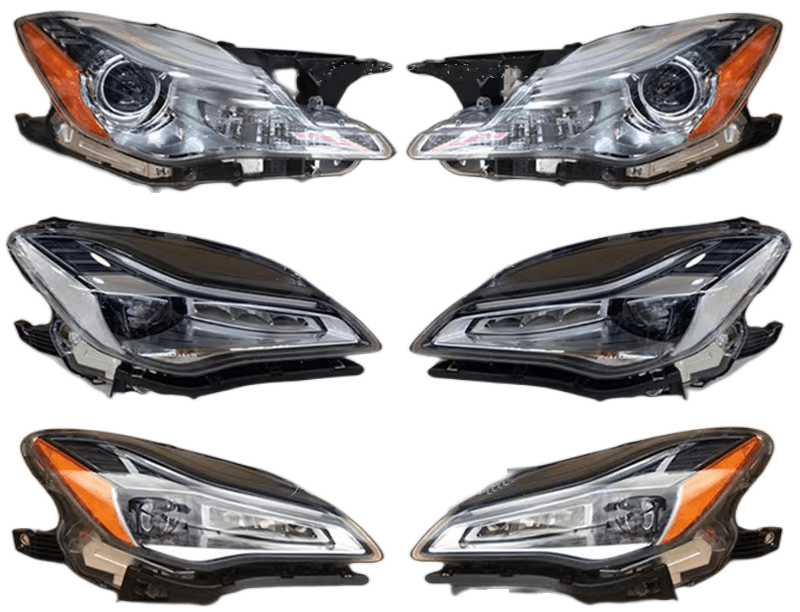 100% Tested Led Headlights Fast Delivery For Maserati Ghibli Levante Quattroporte Gt