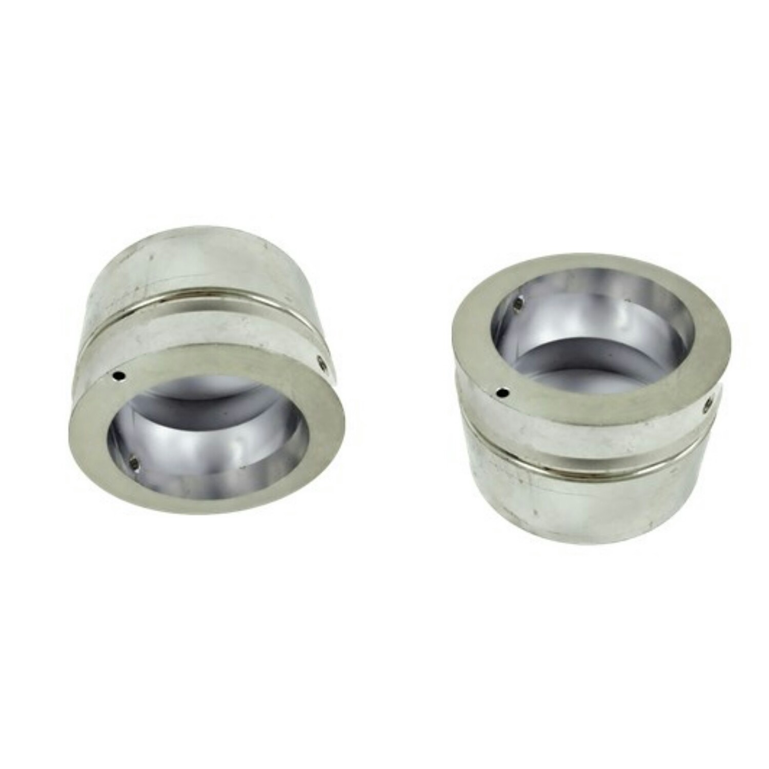 Customized Aluminum Alloy 6061 for LED light parts by CNC machining /turning/milling