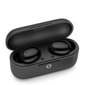 Quality IPX6 6mm Bluetooth TWS Gaming Wireless Earphones Gloss Finish wholesale