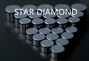 Quality Coal Mining Polycrystalline Diamond Cutters For Gas Geothermal Drilling wholesale