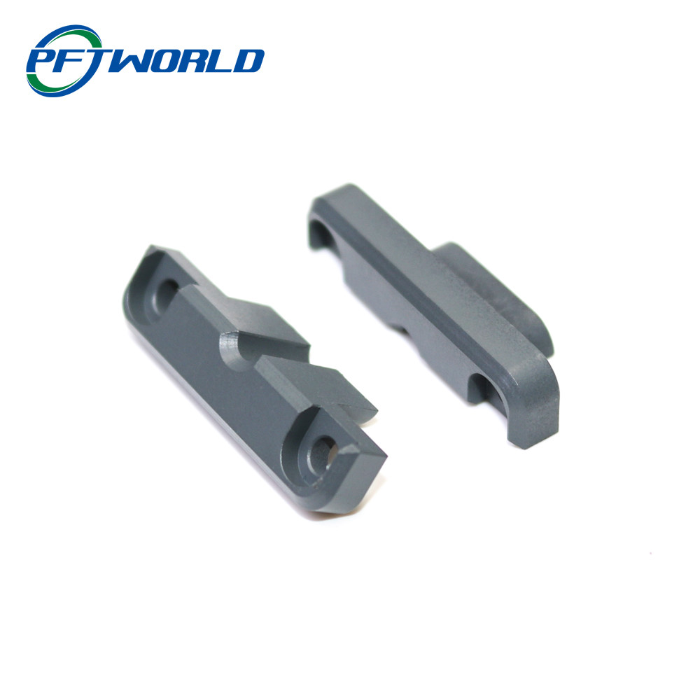 Anodized Aluminum CNC Milling Parts