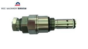 Quality PC360-7 Main Relief Valve Excavator Spare Parts NAISI MACHINERY High Quality Factory Price wholesale