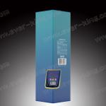 SGS Recyclable Paperboard Wine Glass Packing Box