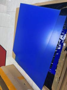 Quality Blue CTCP Printing Plate With Electrochemically Grained Aluminum Substrate wholesale