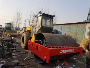 Quality Used Cheap Dynapac Road Roller Ca30d Compactor on Sale wholesale