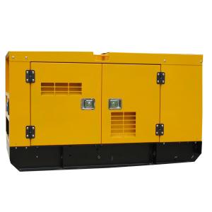 Quality Single Phase Japanese Kubota Engine Diesel Generator 8kva - 35kva wholesale