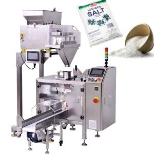 Quality Single Station Doypack Pouch Packing Machine Food Snack Packaging wholesale