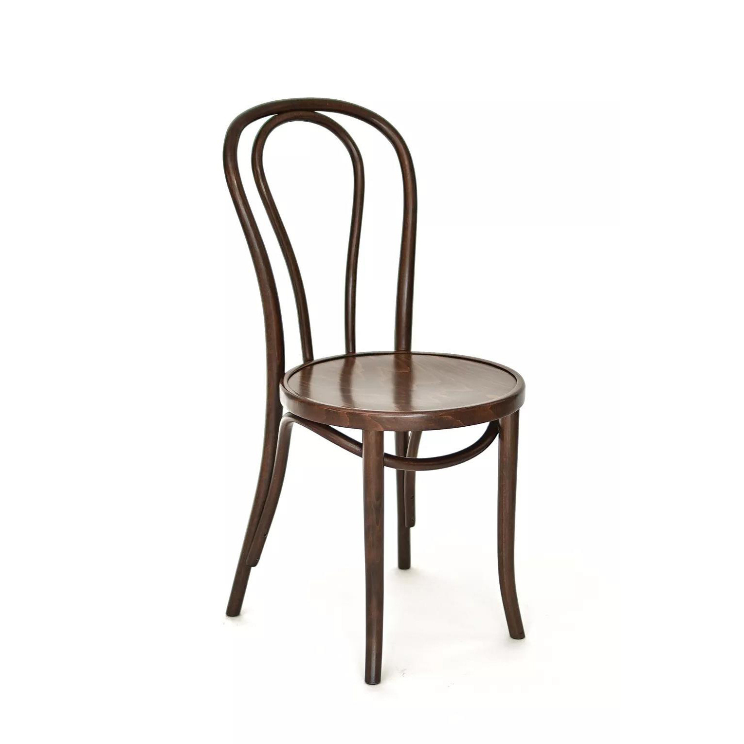 Nordic solid wood dining chair thonet Sonet chair backrest chair home retro rattan chair vintage furniture