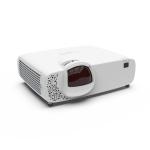 LCD Short Throw Laser 4K UHD Projector 5200 Brightness RICOH Lens High