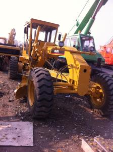 Quality Used CAT Motor Grader 140H Good Condition wholesale