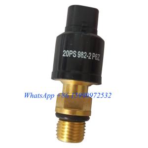 Quality 14562193 Pressure Sensor 1456213 For EC210 EC240 EC290 EC140D EC140B EC210B Excavator Parts wholesale