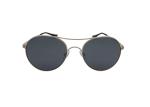 Round shape vintage metal sunglasses top bridge Men Women top quality