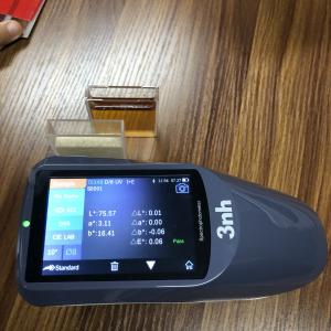 Quality Tea Liquid Colour Measurement Equipment , YS3060 Multi Angle Spectrophotometer wholesale