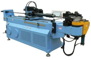 Quality Hydraulic CNC Pipe Bending Machine , Max Bending Capacity φ 26 * 2.5mm Iron / Steel wholesale